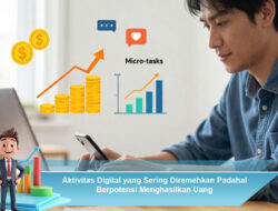 Aktivitas Digital yang Sering Diremehkan Padahal Berpotensi Menghasilkan Uang