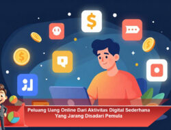 Peluang Uang Online Dari Aktivitas Digital Sederhana Yang Jarang Disadari Pemula