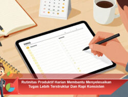 Rutinitas Pagi yang Mendorong Produktivitas