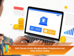 Pengenalan Skill Desain Grafis untuk Penghasilan Online