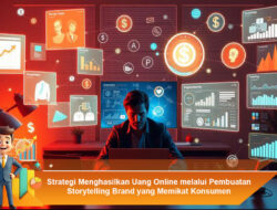 Strategi Menghasilkan Uang Online melalui Pembuatan Storytelling Brand yang Memikat Konsumen