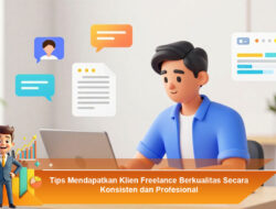 Tips Mendapatkan Klien Freelance Berkualitas Secara Konsisten dan Profesional