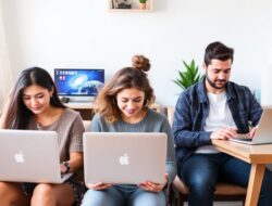 Side Hustle Digital Memberikan Alternatif Income Selain Mengandalkan Pekerjaan Utama