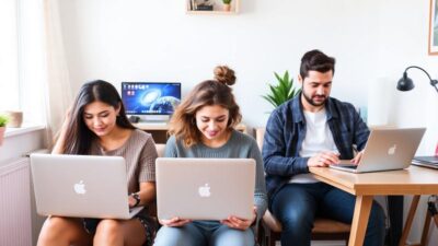 Side Hustle Digital Memberikan Alternatif Income Selain Mengandalkan Pekerjaan Utama