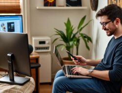 Side Hustle Online Menjadi Pilihan Aman Untuk Diversifikasi Penghasilan Jangka Panjang