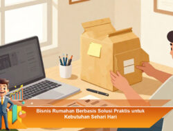 Bisnis Rumahan Berbasis Solusi Praktis untuk Kebutuhan Sehari Hari