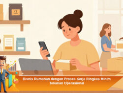 Ide Bisnis Rumahan yang Cocok untuk Pasar Lokal Jangka Panjang