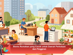Bisnis Rumahan yang Cocok untuk Daerah Perkotaan dan Pinggiran