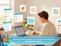 Peluang Bisnis Rumahan dari Aktivitas Pendukung Produktivitas Harian