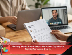 Peluang Bisnis Rumahan dari Perubahan Gaya Hidup Praktis Masyarakat Saat Ini