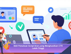 Skill Penulisan Script Iklan yang Menghasilkan CTR Lebih Tinggi