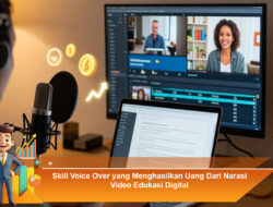 Skill Public Speaking yang Menghasilkan Cuan Dari Training Online dan Webinar