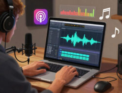 Belajar Skill Editing Audio untuk Produksi Podcast Berkualitas Tinggi