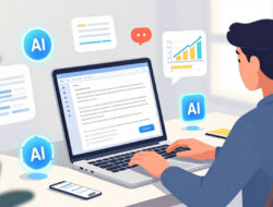 Cara Dapat Uang Online Dari Jasa Pembuatan Artikel Berbasis Kecerdasan Buatan AI