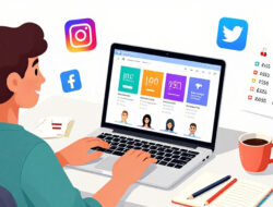 Cara Memanfaatkan Canva Untuk Memulai Side Hustle Jasa Desain Sosial Media Murah