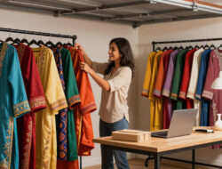 Cara Memulai Usaha Jasa Sewa Kostum Dan Baju Adat Dari Garasi Rumah