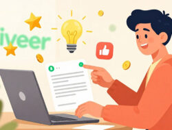 Cara Mendapatkan Klien Pertama Di Fiverr Tanpa Harus Memiliki Pengalaman Kerja Yang Lama