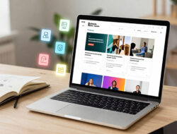 Cara Mengatur Portofolio di Behance agar Terlihat Sangat Profesional