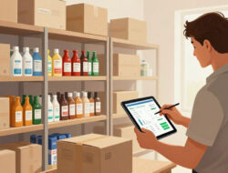 Cara Mengelola Stok Barang Bisnis Rumahan Agar Tidak Menumpuk Dan Cepat Terjual