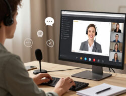 Cara Menjadi Moderator Webinar Profesional: Skill Baru di Era Digital