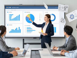 Mengasah Keterampilan Presentasi Visual untuk Menarik Persetujuan Klien