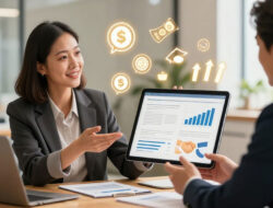 Sinergi Antara Skill yang Menghasilkan Dan Kemampuan Komunikasi Untuk Menegosiasikan Gaji Tinggi