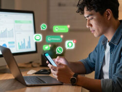 Teknik Baru Cara Dapat Uang Online Lewat Jasa Manajemen Komunitas Di WhatsApp