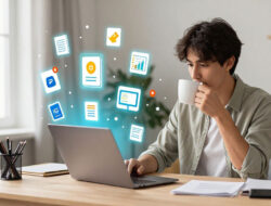 Tips Sukses Menjalankan Side Hustle Jualan Produk Digital Tanpa Harus Stok Barang Sendiri