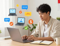 Cara Memulai Karier Freelance Tanpa Modal Besar Untuk Pemula Di Indonesia