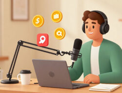 Cara Menghasilkan Cuan dari Podcast: Dari Hobi Jadi Rezeki