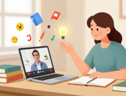 Cara Menjadi Guru Les Privat Online Untuk Berbagai Mata Pelajaran Sekolah