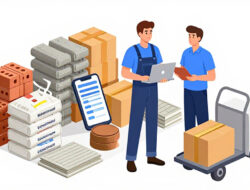 Cara Menjadi Reseller Bahan Bangunan Skala Kecil di Perumahan Baru