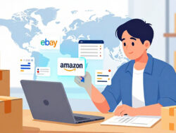 Cara Menjadi Spesialis eBay dan Amazon untuk Ekspor Produk Lokal