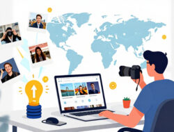 Cara Menjual Foto Hasil Jepretan Sendiri Di Situs Microstock Secara Global