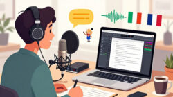 Mengenal Dunia Dubbing dan Voice Over Internasional