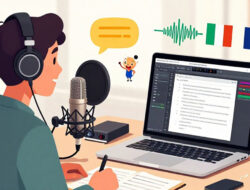Mengenal Dunia Dubbing dan Voice Over Internasional