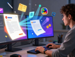 Langkah Strategis Membangun Portofolio Menarik Agar Cepat Mendapatkan Proyek Pertama Anda