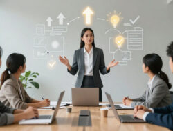 Menjadi Leader yang Efektif: Cara Naik Jabatan Lebih Cepat dengan Skill Leadership