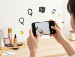 Skill Teknik Fotografi Produk Menggunakan Smartphone Saja