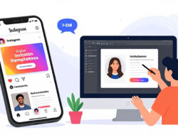 Strategi Jualan Template Undangan Digital di Instagram