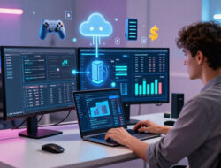 Teknik Menghasilkan Pendapatan Pasif Melalui Jasa Hosting Server Game Mandiri Online