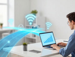 Tips Memilih Koneksi Internet Yang Stabil Untuk Mendukung Pekerjaan Online Anda