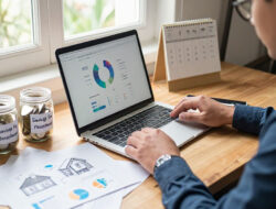 Tips Menabung 50% dari Penghasilan Freelance untuk Investasi Properti