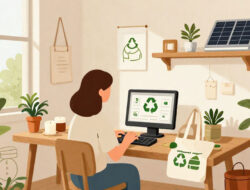 Tren Bisnis Rumahan Berbasis Eco-Friendly yang Akan Booming