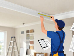 Cara Mengelola Bisnis Jasa Pemasangan Plafon Gypsum Dan List Minimalis Rumah