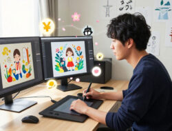 Rahasia Menembus Pasar Freelance Jepang Untuk Jasa Ilustrasi dan Gambar Digital
