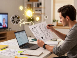 Strategi Menghasilkan Pendapatan Dari Jasa Pembuatan Skenario Iklan Televisi Yang Kreatif