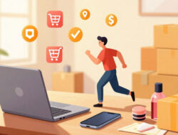 Strategi Menjadi Reseller Produk Kecantikan Secara Online Tanpa Perlu Keluar Rumah